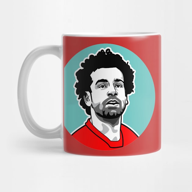 mo salah by rafand23